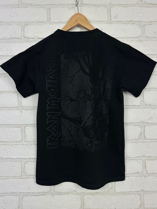 Vintage t-shirt Iron Maiden Fear Of The Dark