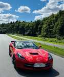 Chevrolet Corvette Grand Sport C7