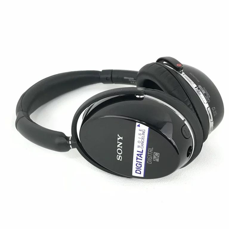 SONY MDR-NC500D Słuchawki Audiofilskie jak Nowe