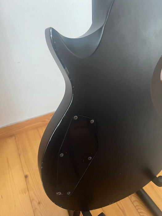 ESP LTD EC Black Metal gitara