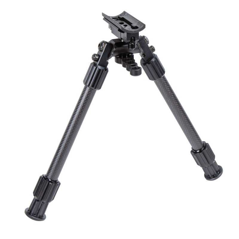 Bipod Accumax Carbon Fiber Premium 9'' – 13'' Caldwell