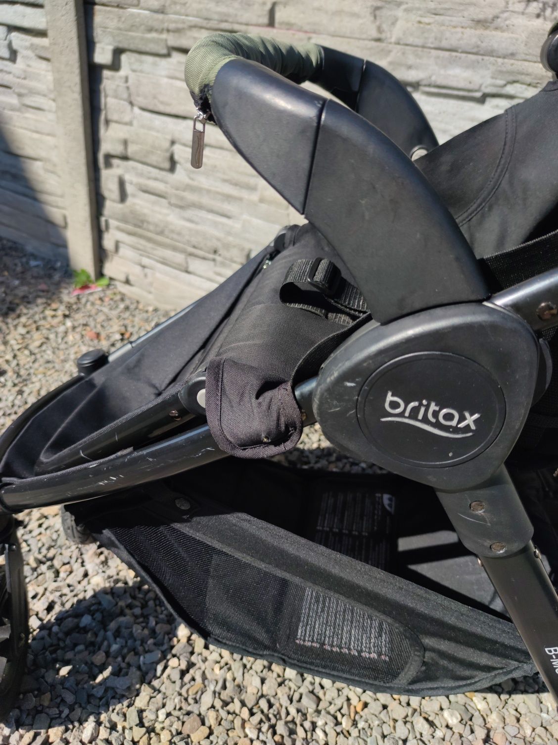 Wózek spacerówka Britax Romer B-Motion 4 Plus