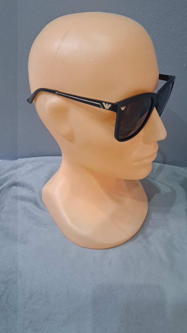 EA okulary przeciwsłoneczne Emporio Armani