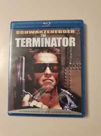 Bluray Terminator autografado