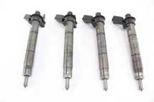 Injetores usados BMW 120D 320D 177CV N47 BOSCH 0445116024 N47D20A E81 E87 E90 E91