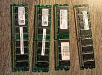 Memórias RAM 512 MB DDR pc3200