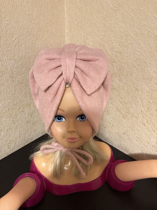 Дитячий набір ( чалма + хомут)