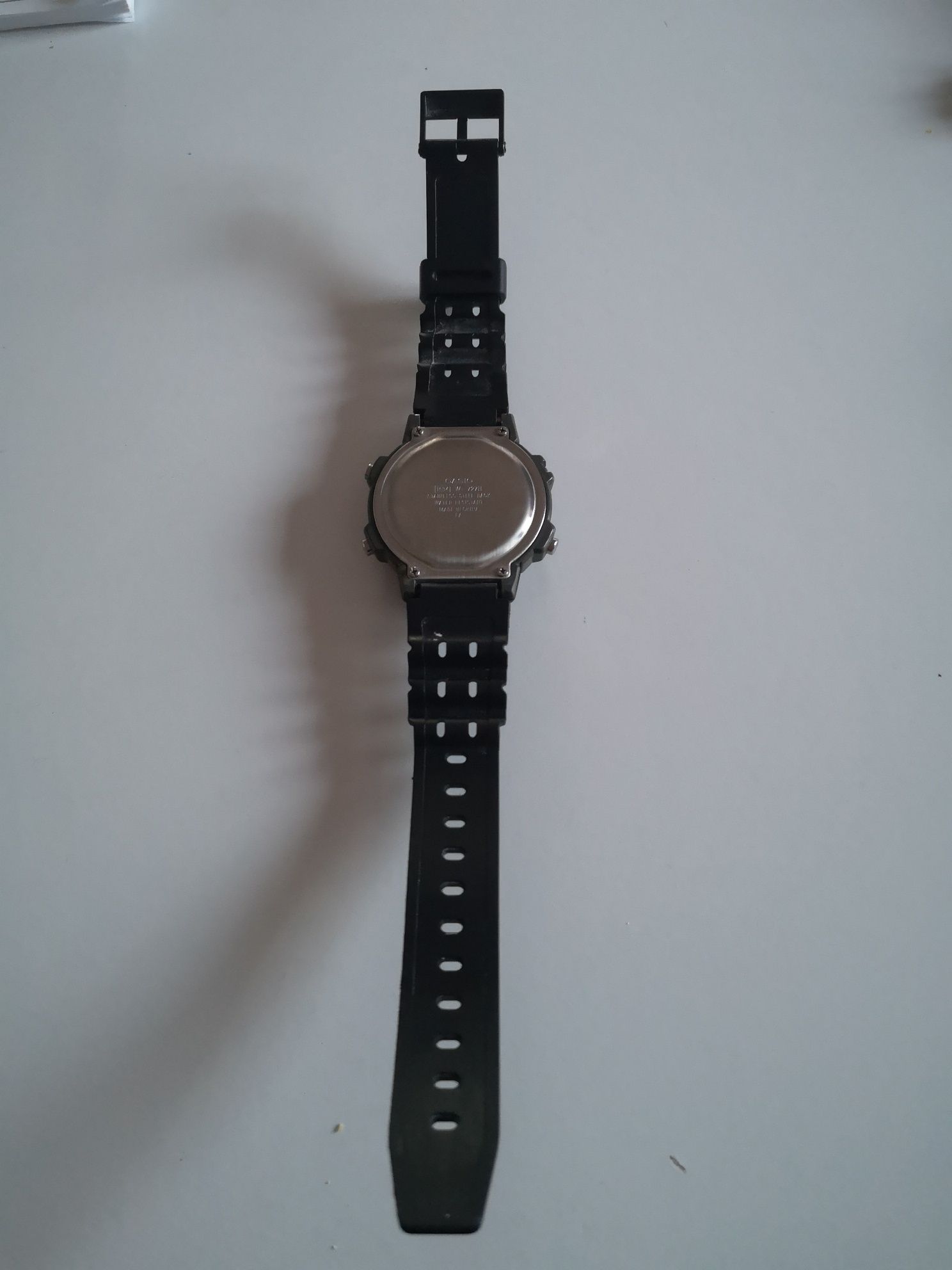 Zegarek Casio W-727H 1995 niesprawny wysyłka