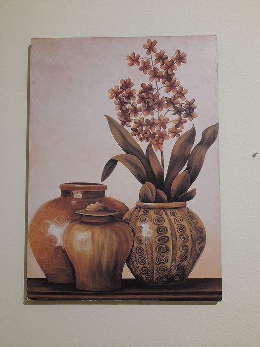 Quadros madeira .
