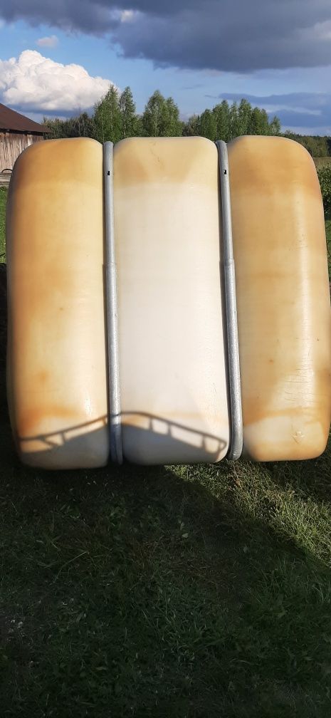 Zbiornik Schutz  1600 litrów