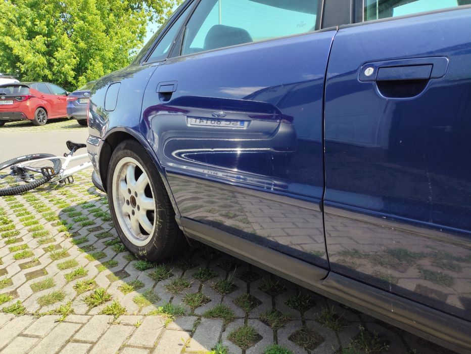Audi A4 B5 1.8t AEB 1998r Sedan