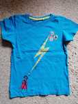 T-shirt chłopięcy 122