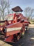 Massey Ferguson 507 cały na części