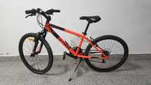 Bicicleta btwin rock rider 500