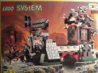 Most Zamek LEGO 6089 System INSTRUKCJA Ninja 1995r Rycerz Castle