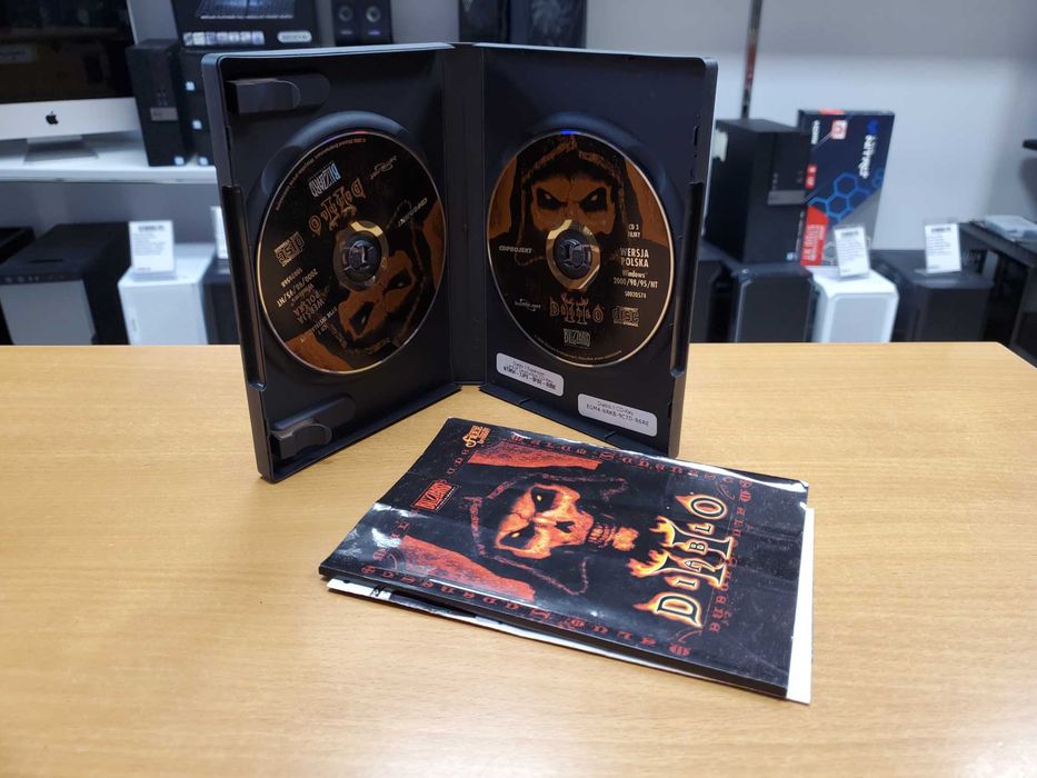 Gra na PC Diablo 2 PL