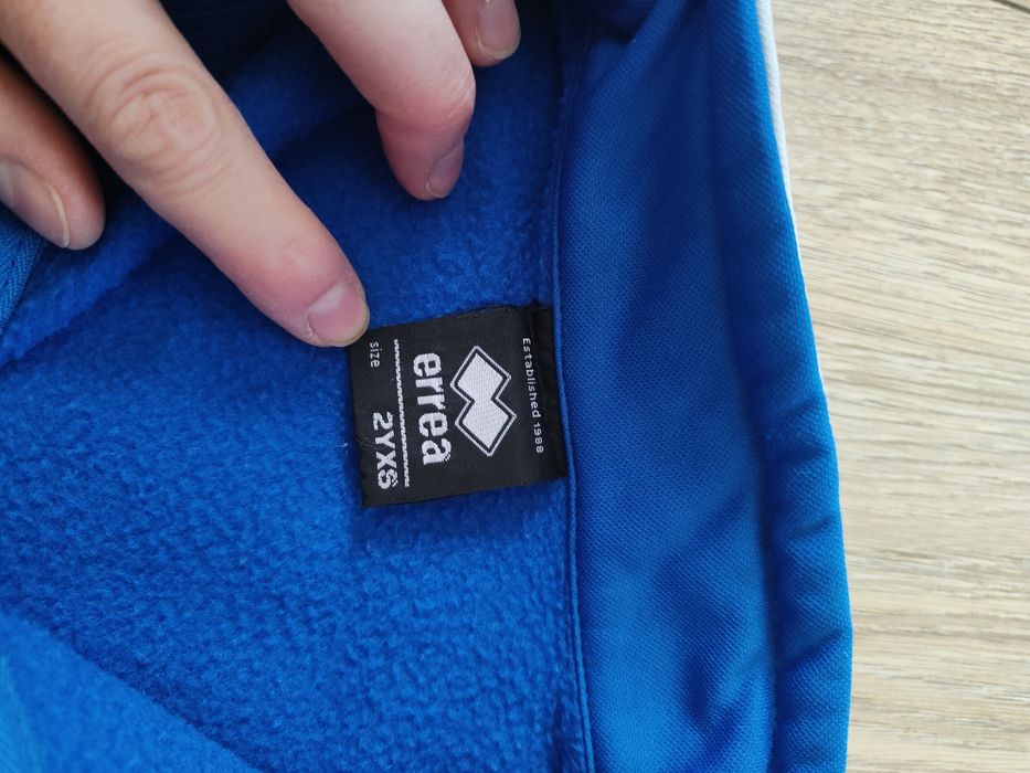 Bluza piłkarska 2YXS KSPN Pogon