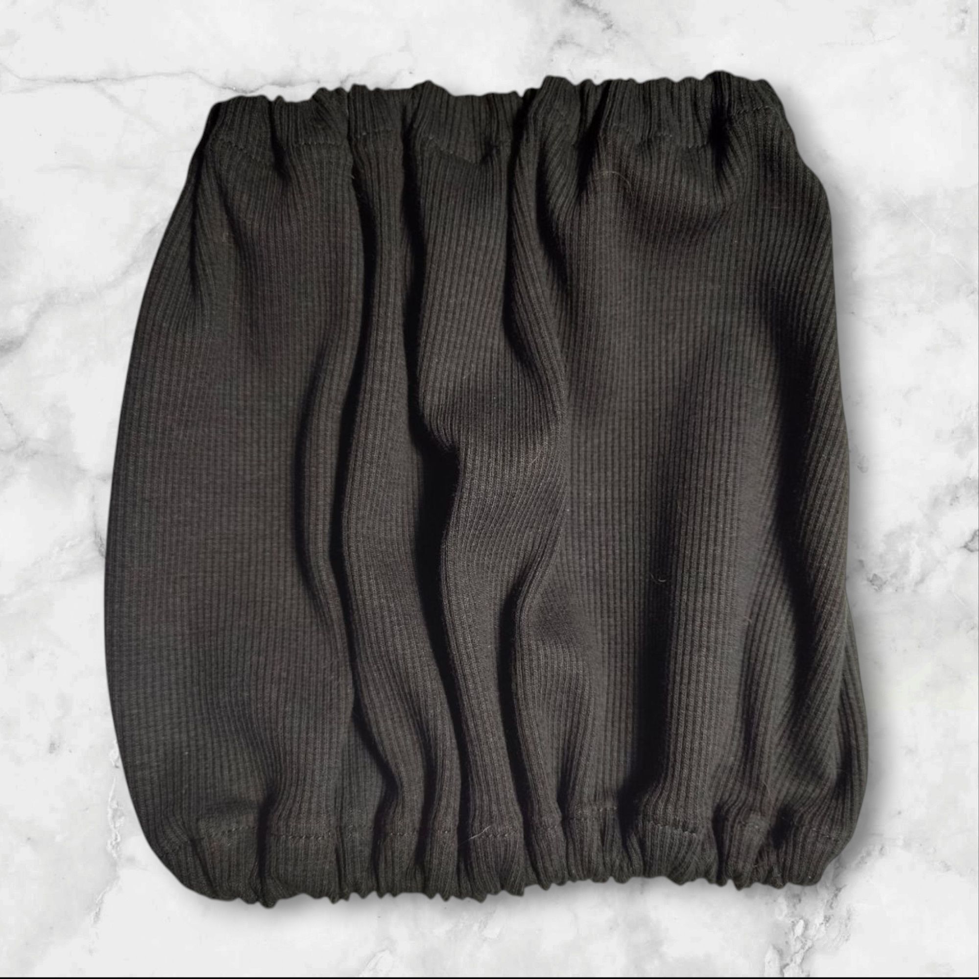 Nowy bawełniany snood dla psa z długimi uszami Cocker spaniel cavalier