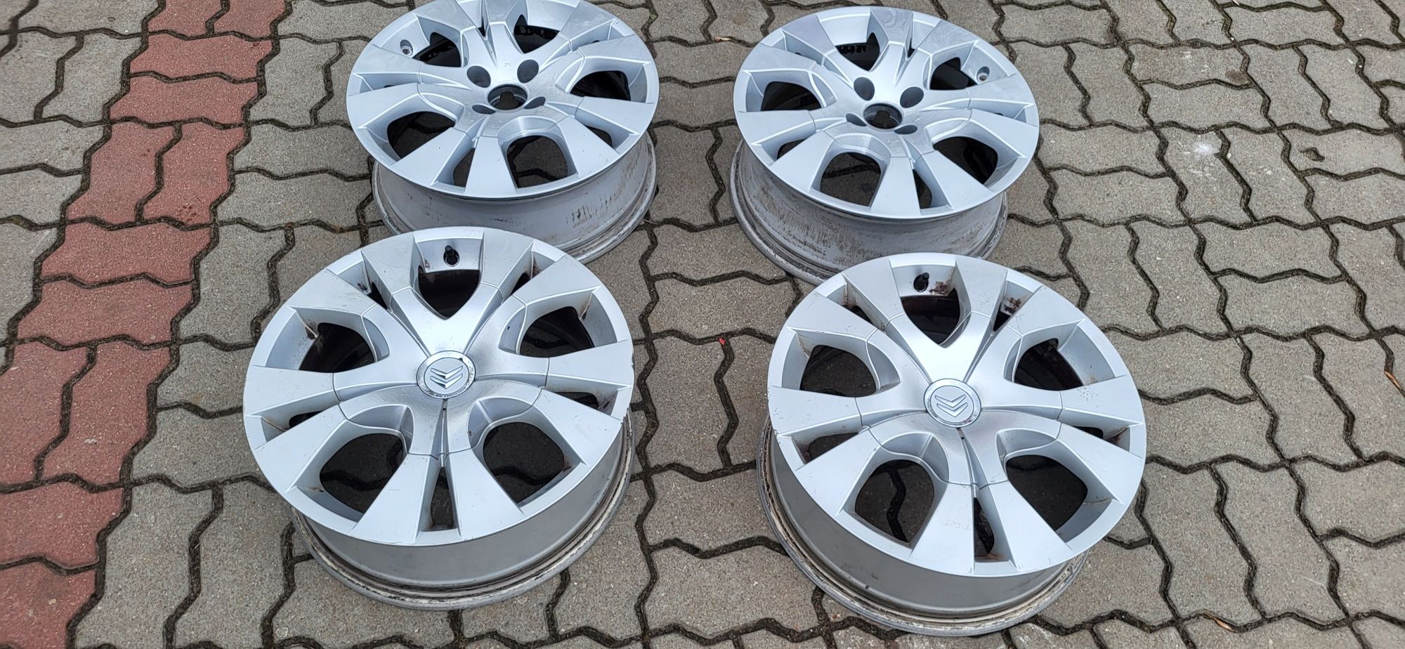 hamulec elektryczny Citroen c4 Grand Picasso 2.0HDI