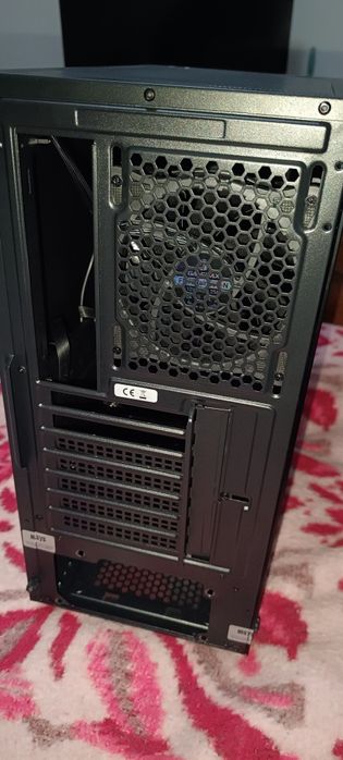 Caixa Gamer Asus Rgb