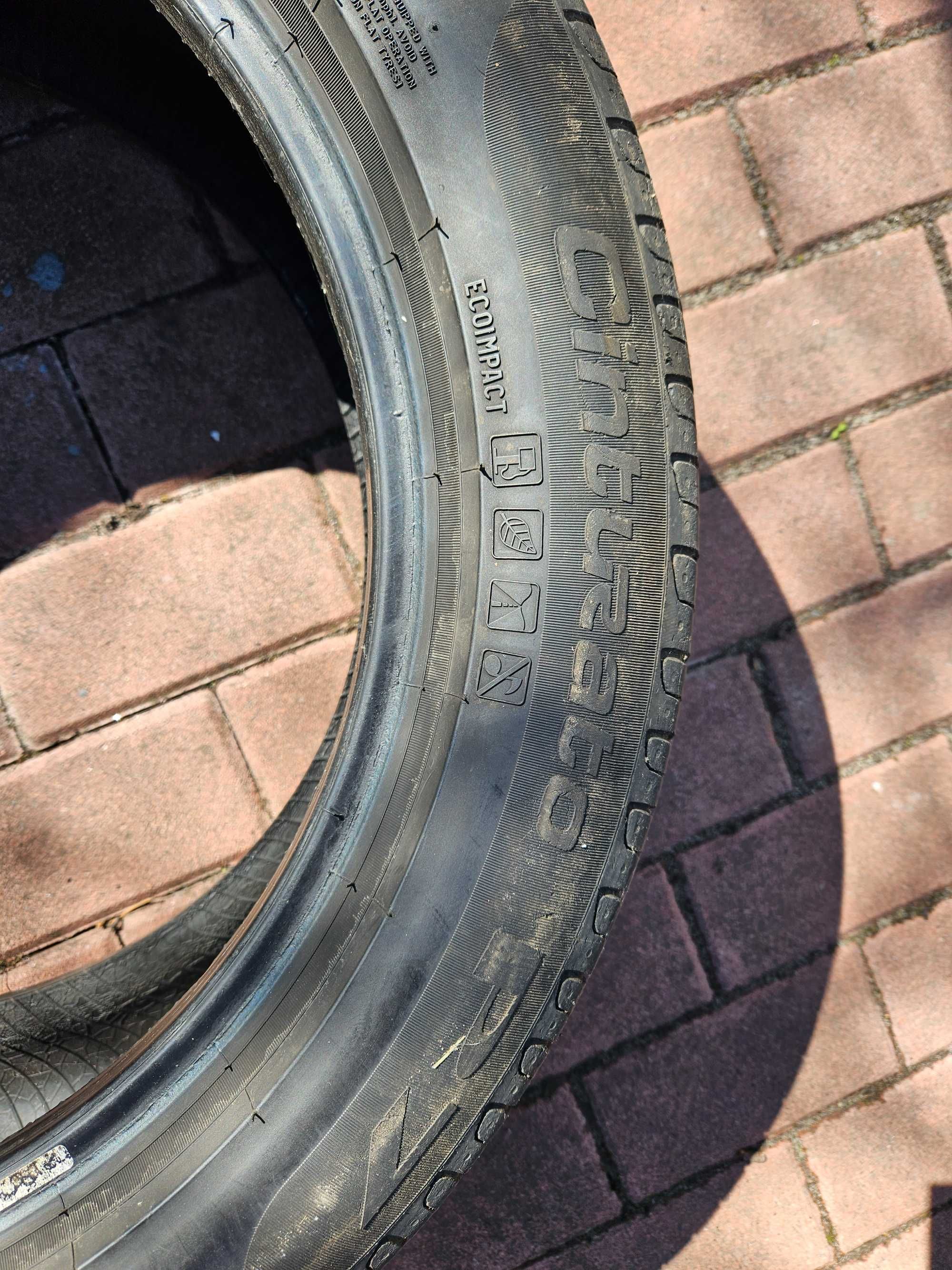 Шини pirelli sinturato ran flat p7 245/50 r18