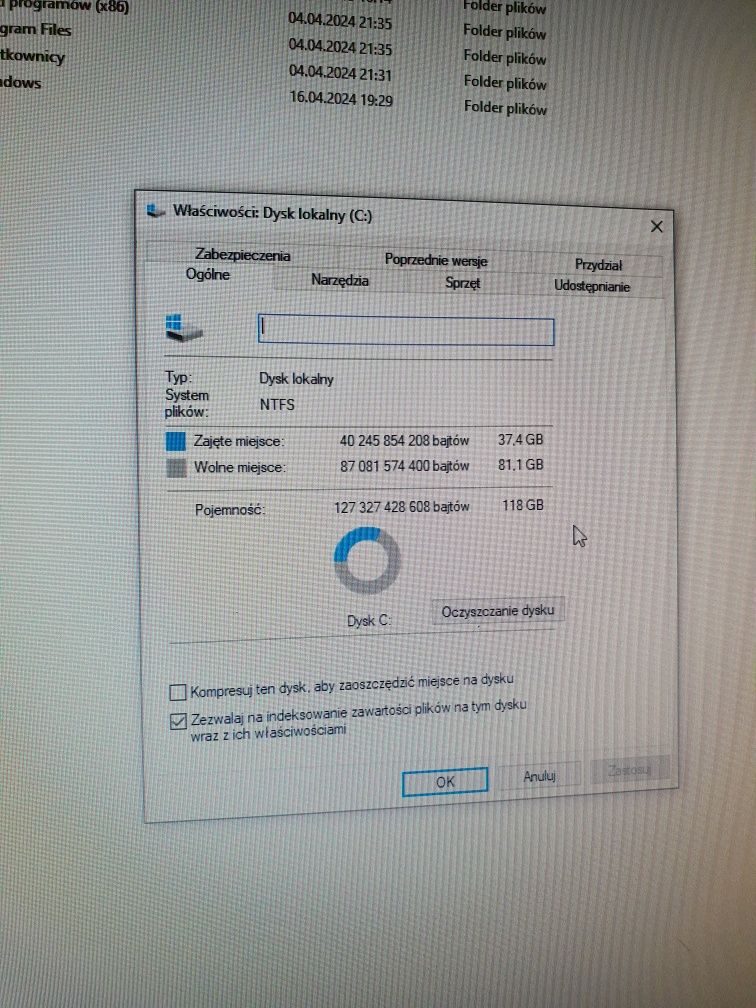 Komputer stacjonarny INTEL i7 zestaw