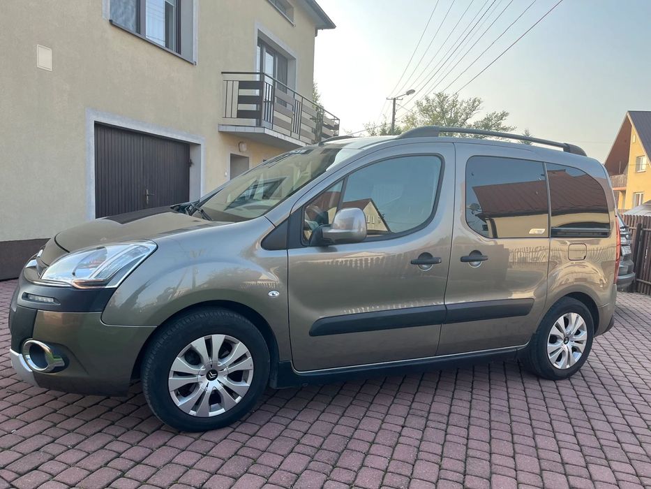 Citroën Berlingo Citroen Berlingo II Multispace