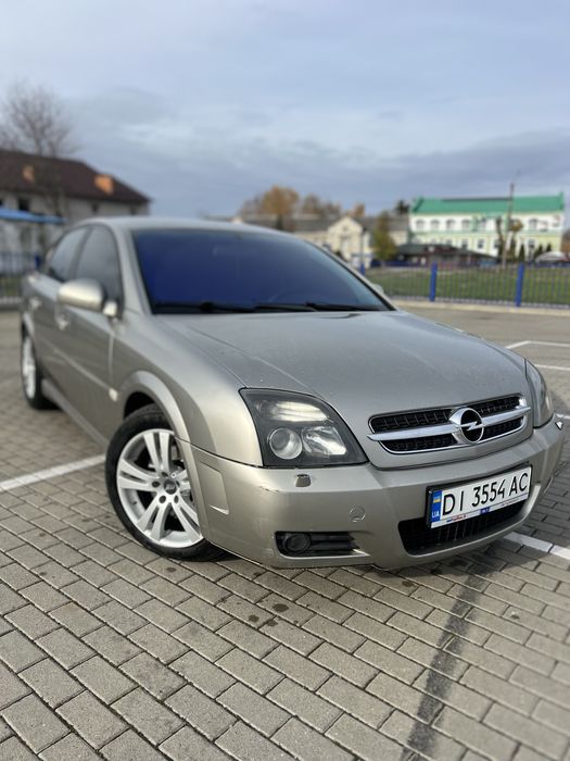 Продам Opel Vectra C 3.2v6 GTS