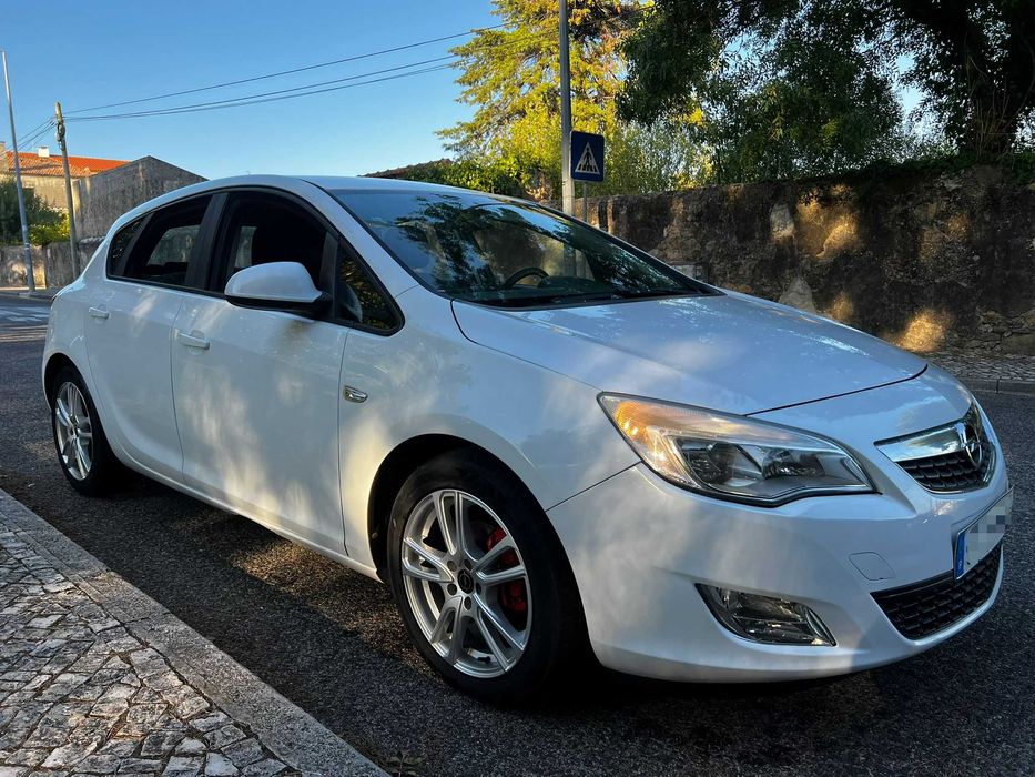 Opel Astra 1.3 Cdti EcoFlex (1 Dono) - Excelente Estado Geral