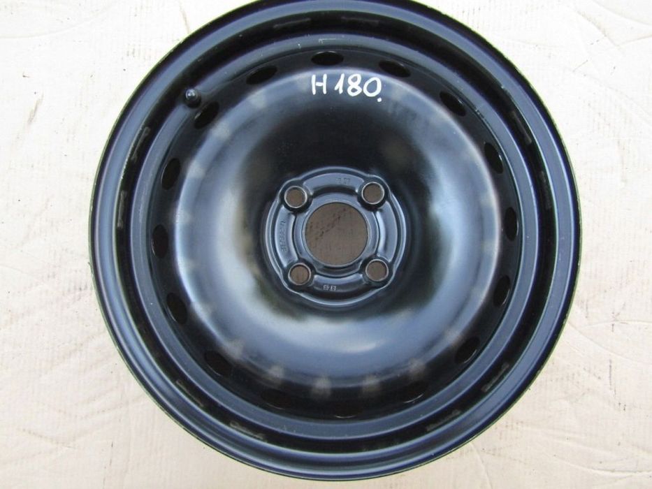 1x Felga 15 Fiat Grande Punto / Evo 6j 4x100 ET43 oryginał