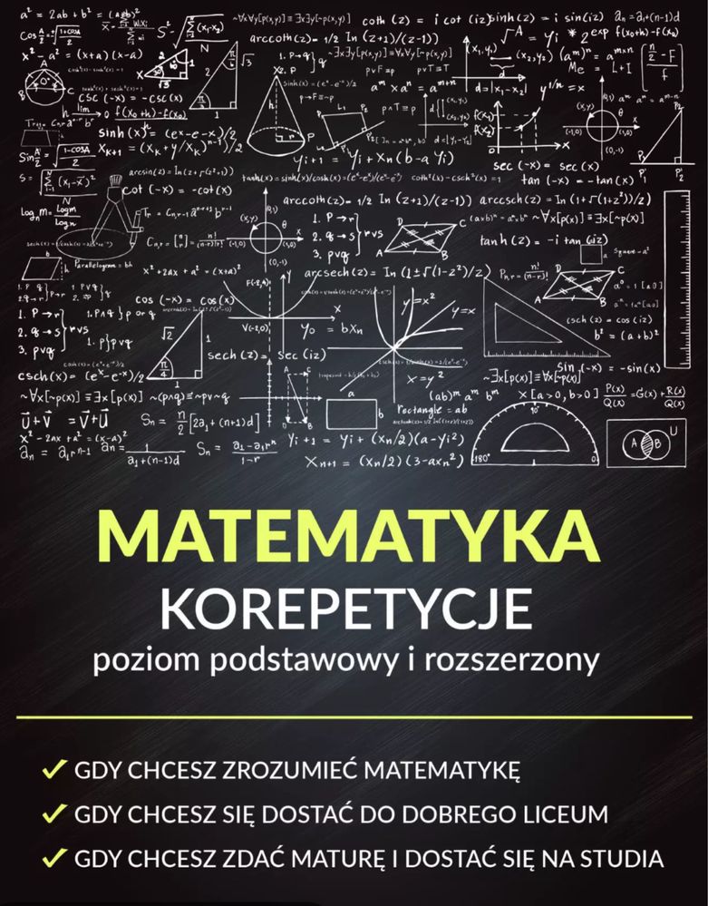 Korepetycje z Matematyki i Fizyki Online/Dojazd