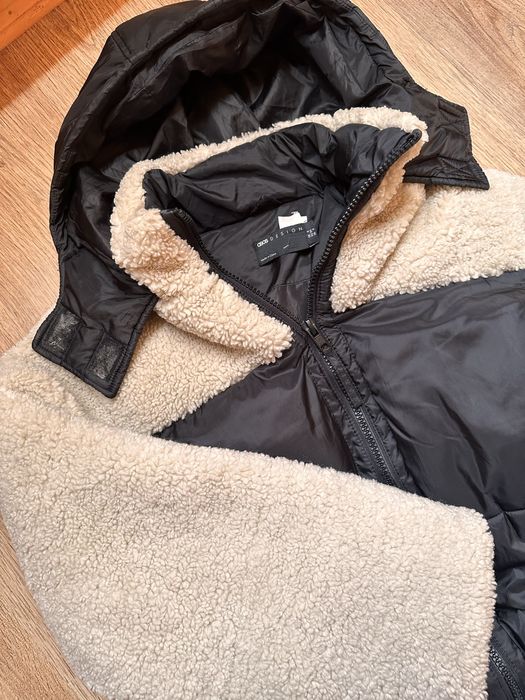 Пуховик жіночий. Бренд ASOS