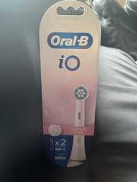 Końcówki oral b io 2 szt