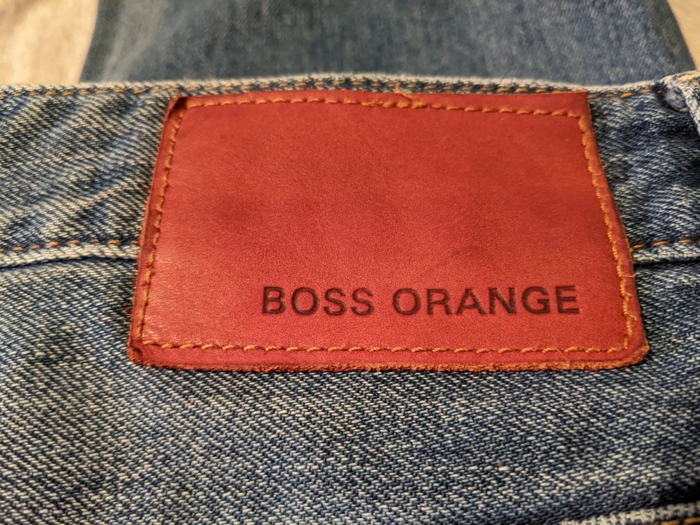 Джинсы BOSS Orange 36x36 (Германия)