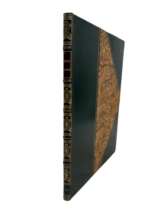 Fernando Pessoa - 1916 - “Ceifeira” - Revista Terra Nossa