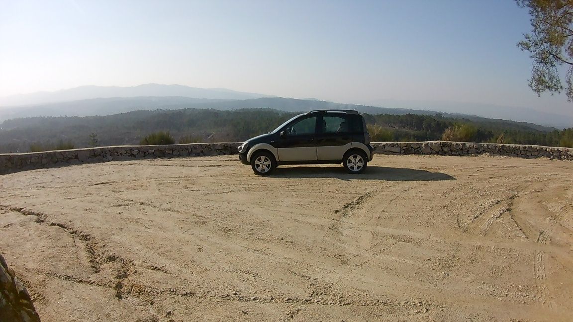 Fiat Panda cross 4x4