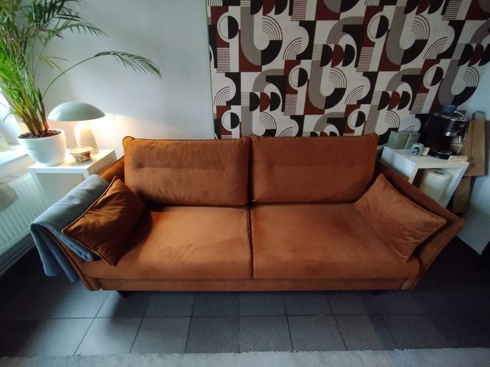 Sofa rozkładana Cosima - Agata meble