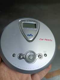 Walkman disc MP3 Sony