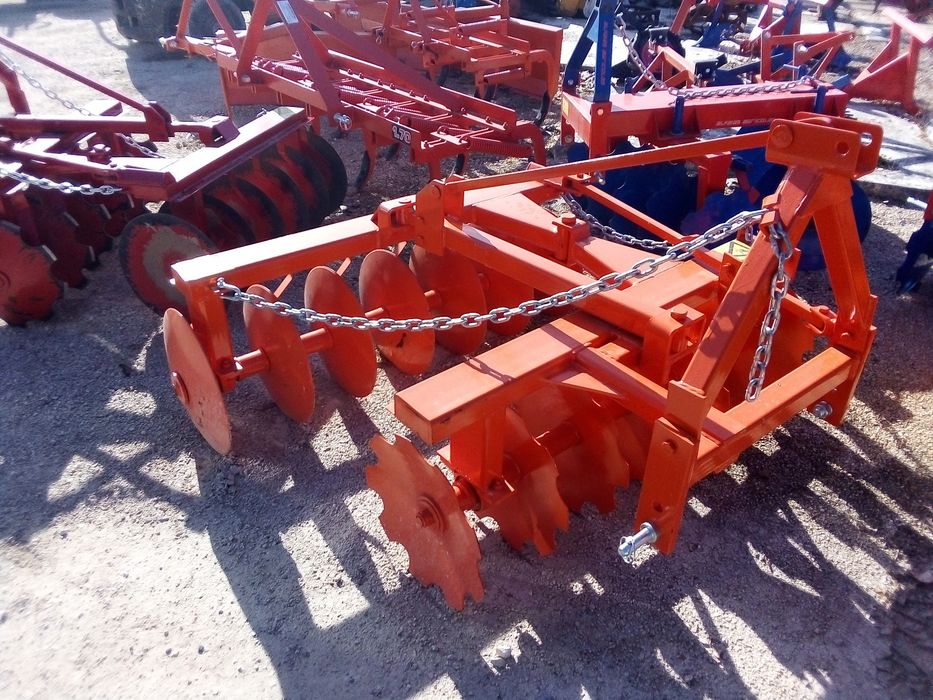 Grade de Disco GRANDE CAMPANHA 5x5.  6x6.  7x7.  8x8