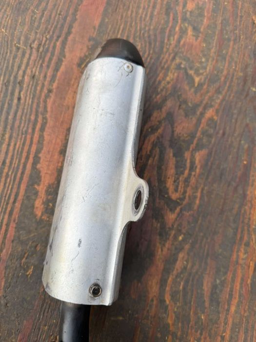 wydech koncowka tlumik 2t suzuki rm 85 r 04-23