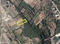 Terreno em Chãos de 2741,00 m2