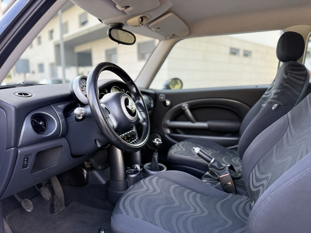 MINI MINI COOPER 1.6