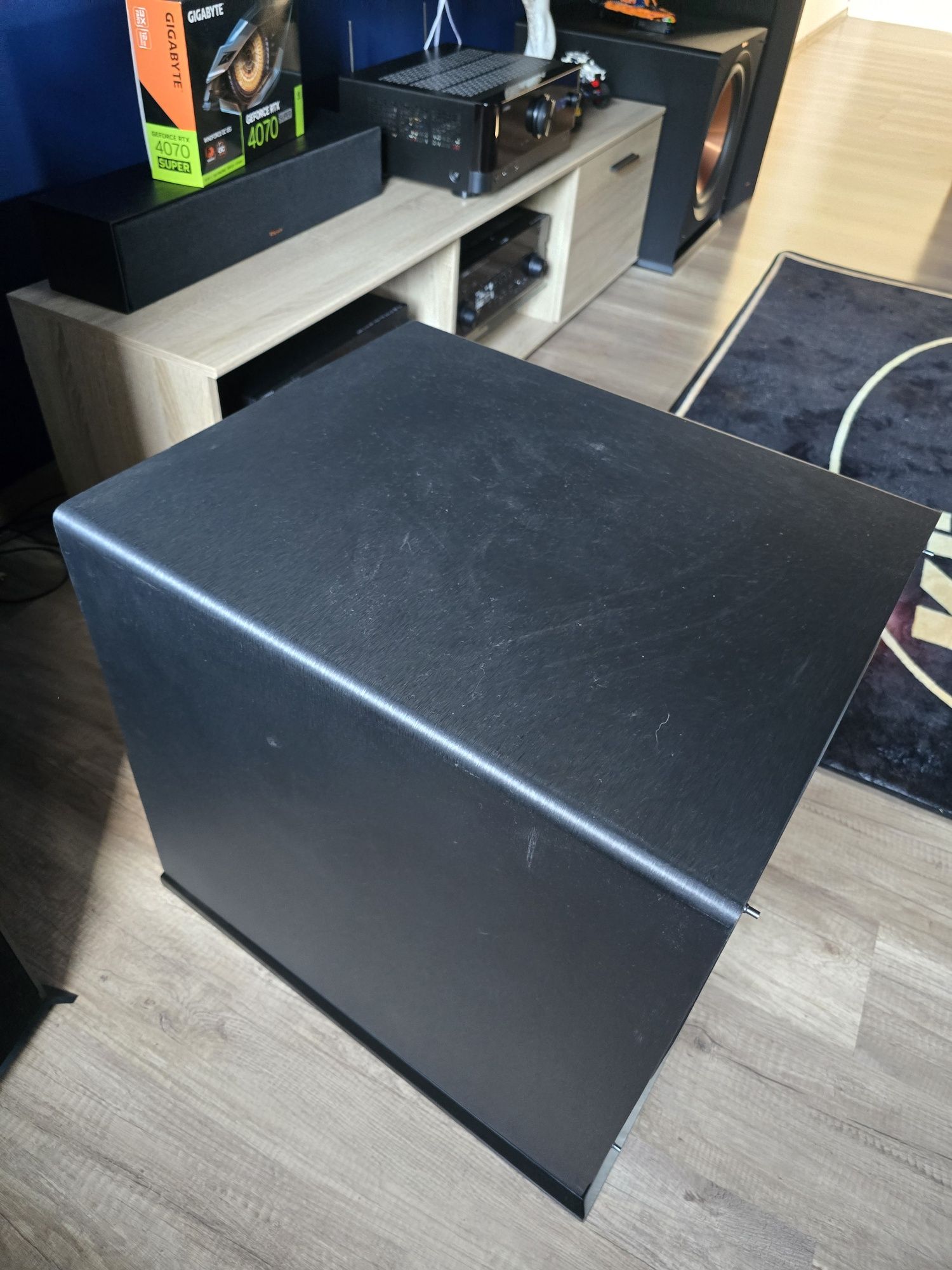 Subofer klipsch R-115 sw