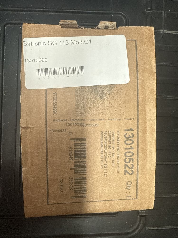 Modul sterujacy SG 113 Mod.C1