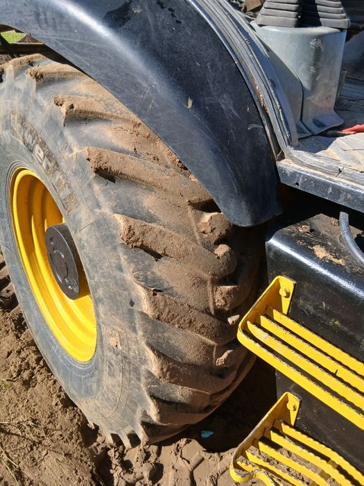 Koparko ładowarka JCB 3cx sprzedam lub zamienię