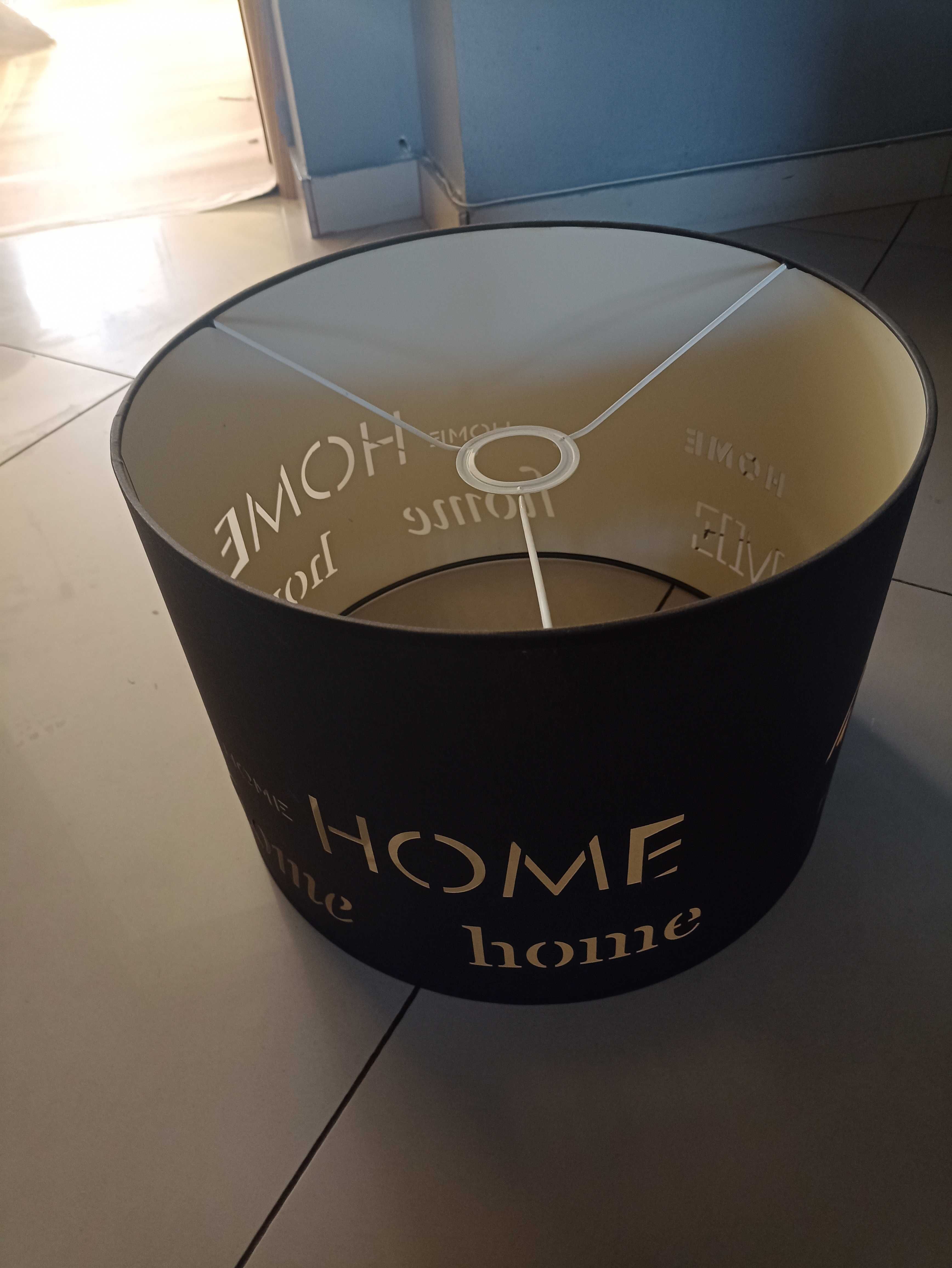 Klosz abażur do lampy Home duży