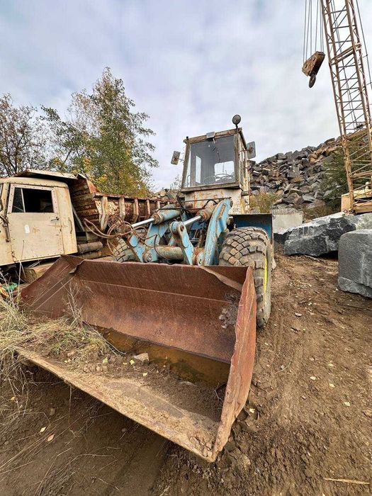 Навантажувач (погрузчик) Амкодор ТО-18А