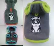 bluza ,ubrank ,polar dla york, mops ,grzywacz,shihtzu szyty na miare