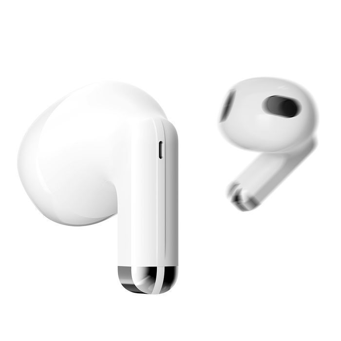 Rock Słuchawki bluetooth TWS EB700 białe