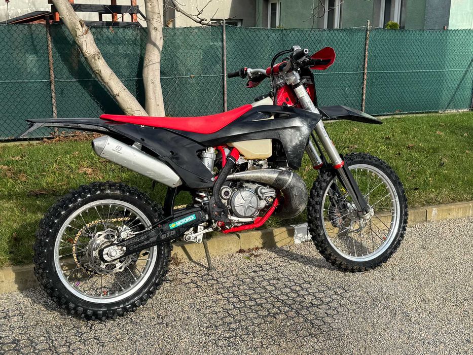 Gas Gas Ec 250 tpi po GENERALNYM REMONCIE Ktm Exc 300 Husqvarna enduro